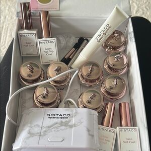 Sistaco Nail Kit